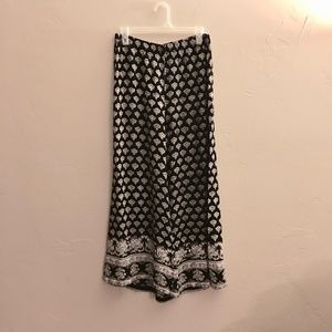 Boho Angie Capris